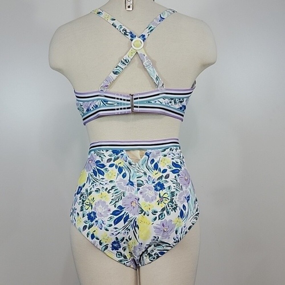 ADORE ME Gisele Contour 2 PC. Bikini size 1X/0X - Picture 4 of 11